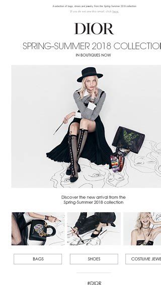 postuler chez dior|christian Dior newsletter.